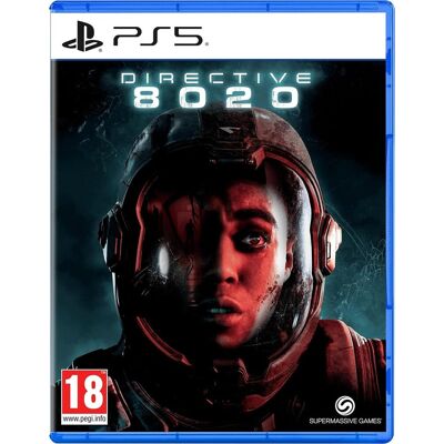 Supermassive Games Directive 8020 Supermassive Games Directive 8020