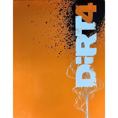 Codemasters DIRT 4 STEELBOOK PL PLAYSTATION 4 PS4 Codemasters DIRT 4 STEELBOOK PL PLAYSTATION 4 PS4