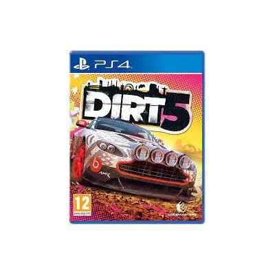 Codemasters DiRT 5, PS4 Codemasters DiRT 5, PS4