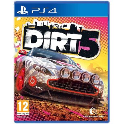 Sony Dirt 5, PS4 Sony Dirt 5, PS4