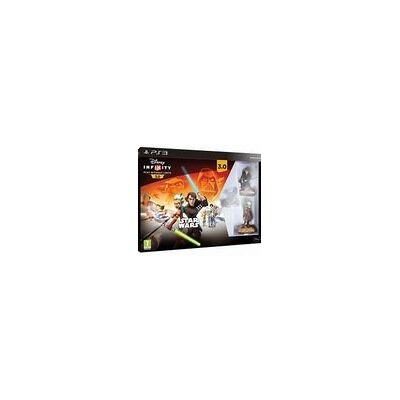 Disney Infinity 3.0 Star Wars Starter Pack PS3 Disney Infinity 3.0 Star Wars Starter Pack PS3