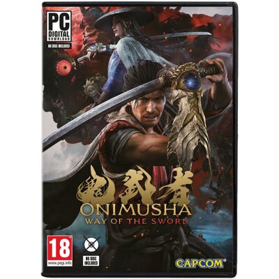 Capcom (DLC) Onimusha: Way of the Sword Capcom (DLC) Onimusha: Way of the Sword
