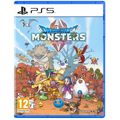 Square Enix DRAGON QUEST Monsters: The Withered World Square Enix DRAGON QUEST Monsters: The Withered World