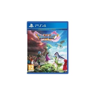 Square Enix Dragon Quest Xi: Echoes Of An Elusive Age, PS4 Square Enix Dragon Quest Xi: Echoes Of An Elusive Age, PS4