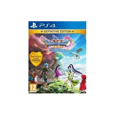 Square Enix DRAGON QUEST XI S Definitive Edition, PS4 Square Enix DRAGON QUEST XI S Definitive Edition, PS4