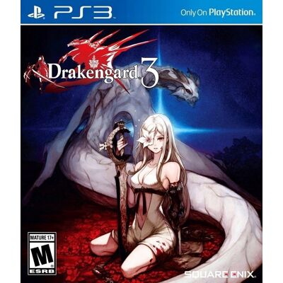 Square Enix Drakengard 3 PS3 Square Enix Drakengard 3 PS3