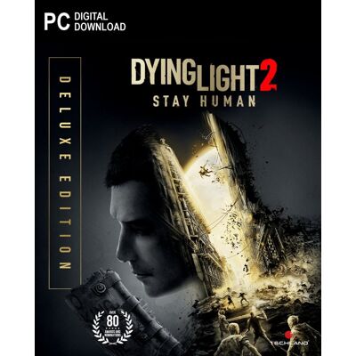 Techland Dying Light 2: Deluxe Edition Techland Dying Light 2: Deluxe Edition