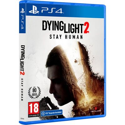 Techland Dying Light 2, PS4 Techland Dying Light 2, PS4