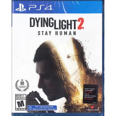Techland Dying Light 2 Stay Human (Import) (PS4) Techland Dying Light 2 Stay Human (Import) (PS4)