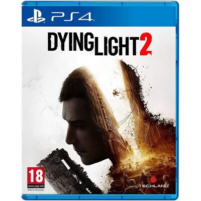 Techland Dying Light 2 Stay Human PL/EN, PS4 Techland Dying Light 2 Stay Human PL/EN, PS4