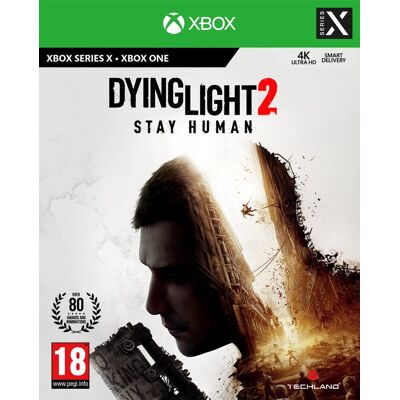 Techland Dying Light 2, Xbox One, Xbox Series X Techland Dying Light 2, Xbox One, Xbox Series X