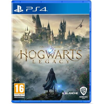 Inny producent Dziedzictwo Hogwartu Pl/it (Ps4) Inny producent Dziedzictwo Hogwartu Pl/it (Ps4)