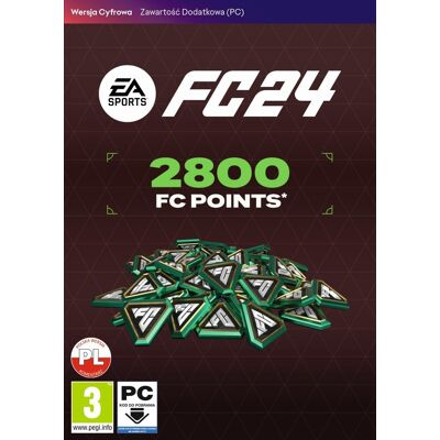 Electronic Arts EA Sports FC 24 2800 Points Electronic Arts EA Sports FC 24 2800 Points