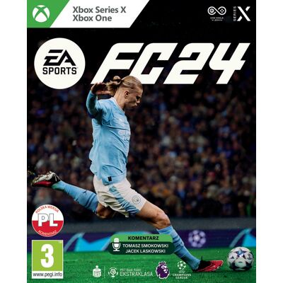 EA Sports FC 24, Xbox One, Xbox Series X EA Sports FC 24, Xbox One, Xbox Series X