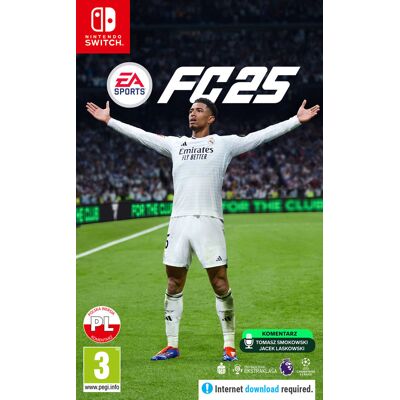 EA Sports FC 25 - Switch EA Sports FC 25 - Switch