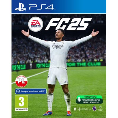 EA Sports FC 25, PS4 EA Sports FC 25, PS4