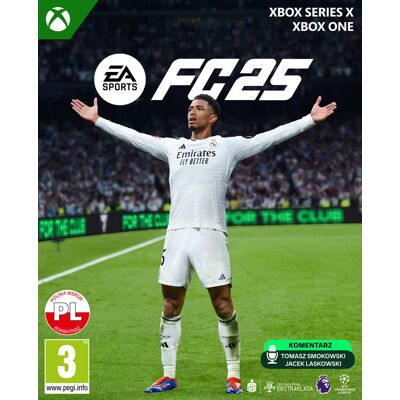 EA Sports FC 25, Xbox One, Series X EA Sports FC 25, Xbox One, Series X