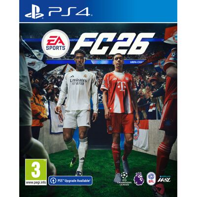 EA Sports FC 26 PS4 EA Sports FC 26 PS4