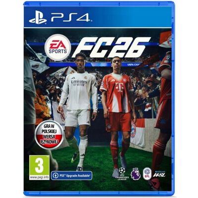 EA Sports FC 26 PS4 Pełna Polska Wersja PL EA Sports FC 26 PS4 Pełna Polska Wersja PL