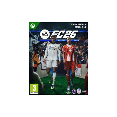 Ea Sports Fc 26 Xbox One Xbox Series X Ea Sports Fc 26 Xbox One Xbox Series X
