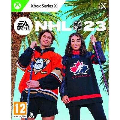 Ea Sports Nhl 23 Xsx Ea Sports Nhl 23 Xsx
