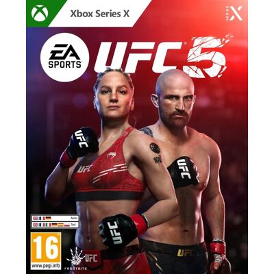 Electronic Arts EA Sports UFC 5, Xbox Series X Electronic Arts EA Sports UFC 5, Xbox Series X