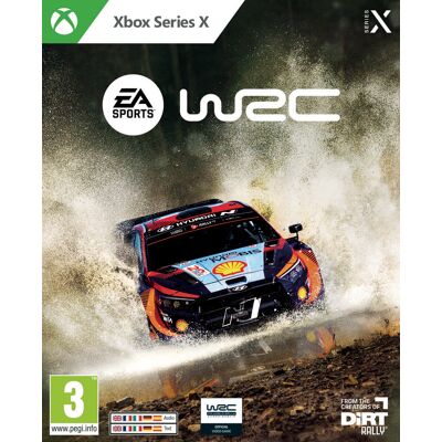 Electronic Arts EA SPORTS WRC, Xbox Series X Electronic Arts EA SPORTS WRC, Xbox Series X