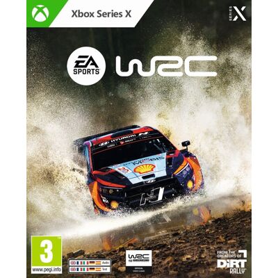 Codemasters EA Sports WRC, Xbox Series X Codemasters EA Sports WRC, Xbox Series X