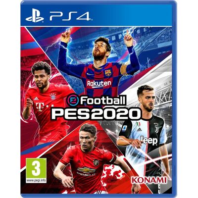 Konami eFootball PES 2020, PS4 Konami eFootball PES 2020, PS4
