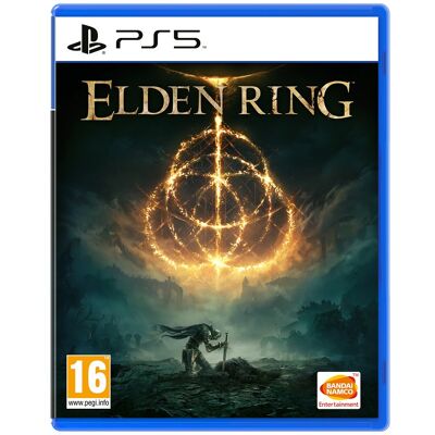 FromSoftware Elden Ring - Edycja Standardowa, PS5 FromSoftware Elden Ring - Edycja Standardowa, PS5
