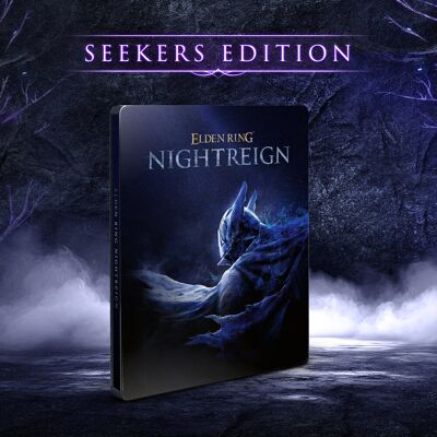 FromSoftware Elden Ring Nightreign - Edycja Seekers Edition FromSoftware Elden Ring Nightreign - Edycja Seekers Edition
