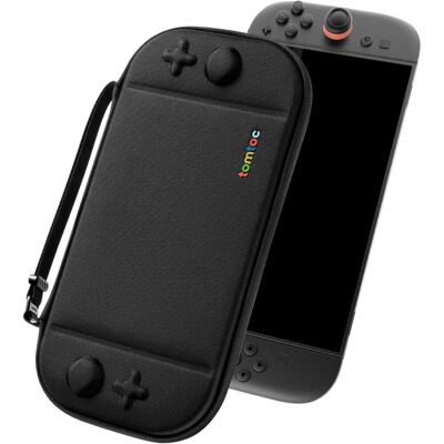 Etui Tomtoc G05 Nintendo Switch 2 Slim (Czarny) Etui Tomtoc G05 Nintendo Switch 2 Slim (Czarny)