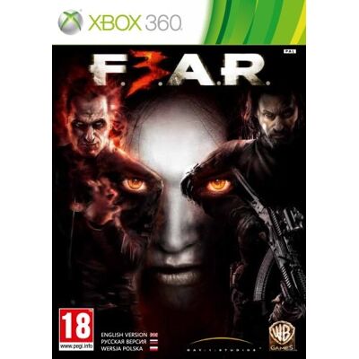 Warner Bros F.E.A.R. 3 Warner Bros F.E.A.R. 3
