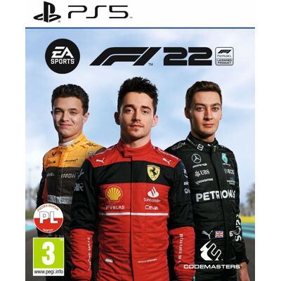 Codemasters F1 2022, PS5 Codemasters F1 2022, PS5