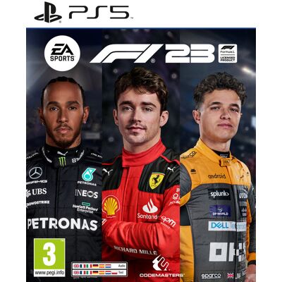 Codemasters F1 23, PS5 Codemasters F1 23, PS5