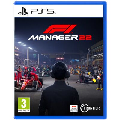 Sold Out F1 Manager 2022, PS5 Sold Out F1 Manager 2022, PS5