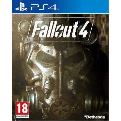 Bethesda Fallout 4 PlayStation 4 (PS4) pudełkowa Bethesda Fallout 4 PlayStation 4 (PS4) pudełkowa