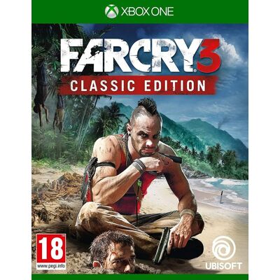 Ubisoft Far Cry 3 Classic Edition, Xbox One Ubisoft Far Cry 3 Classic Edition, Xbox One