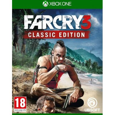 Ubisoft Far Cry 3 Classic Edition (XONE) Ubisoft Far Cry 3 Classic Edition (XONE)