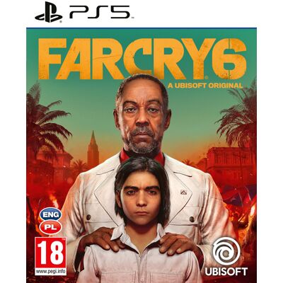 Ubisoft Far Cry 6, PS5 Ubisoft Far Cry 6, PS5