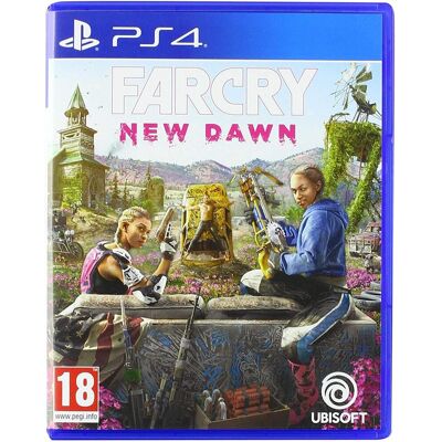 Ubisoft Far Cry New Dawn PL/ENG, PS4 Ubisoft Far Cry New Dawn PL/ENG, PS4
