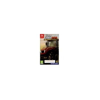 Funbox Media FARM EXPERT 2019, Nintendo Switch Funbox Media FARM EXPERT 2019, Nintendo Switch