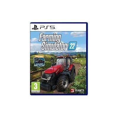 GIANTS Software Farming Simulator 22, PS5 GIANTS Software Farming Simulator 22, PS5