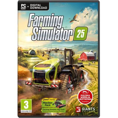 GIANTS Software Farming Simulator 25 GIANTS Software Farming Simulator 25