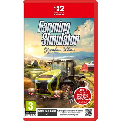 GIANTS Software Farming Simulator: Signature Edition GIANTS Software Farming Simulator: Signature Edition