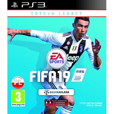 Electronic Arts Fifa 19 - Edycja Legacy Electronic Arts Fifa 19 - Edycja Legacy