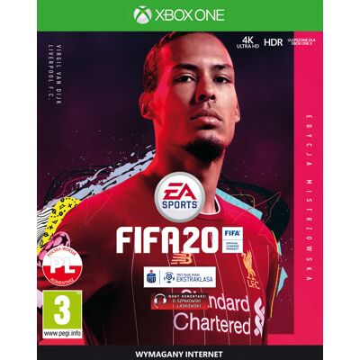 EA Sports FIFA 20 - Edycja mistrzowska EA Sports FIFA 20 - Edycja mistrzowska