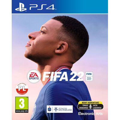 EA Sports FIFA 22, PS4 EA Sports FIFA 22, PS4
