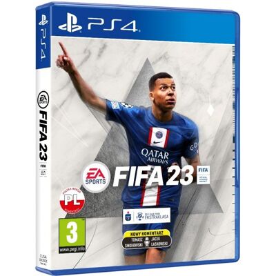 EA Sports FIFA 23, PS4 EA Sports FIFA 23, PS4