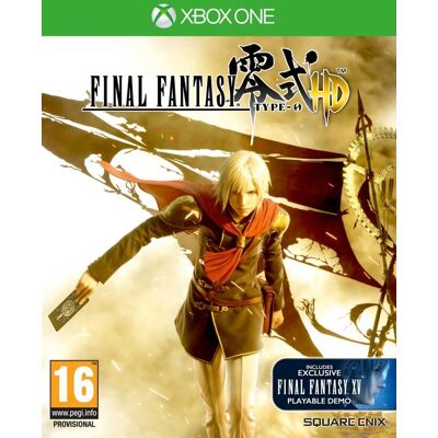 Square Enix Final Fantasy Type-0 HD, Xbox One Square Enix Final Fantasy Type-0 HD, Xbox One